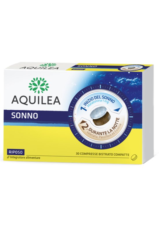 AQUILEA SONNO 30 Compresse