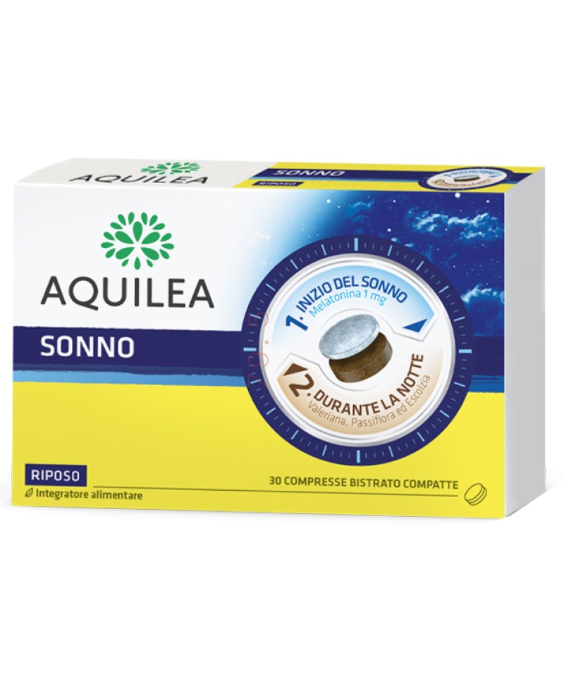 AQUILEA SONNO 30 Compresse