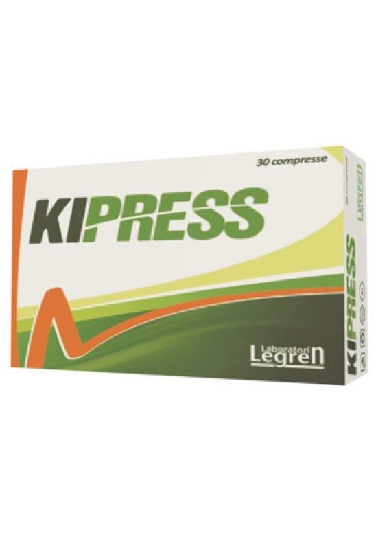 KIPRESS 30 Compresse