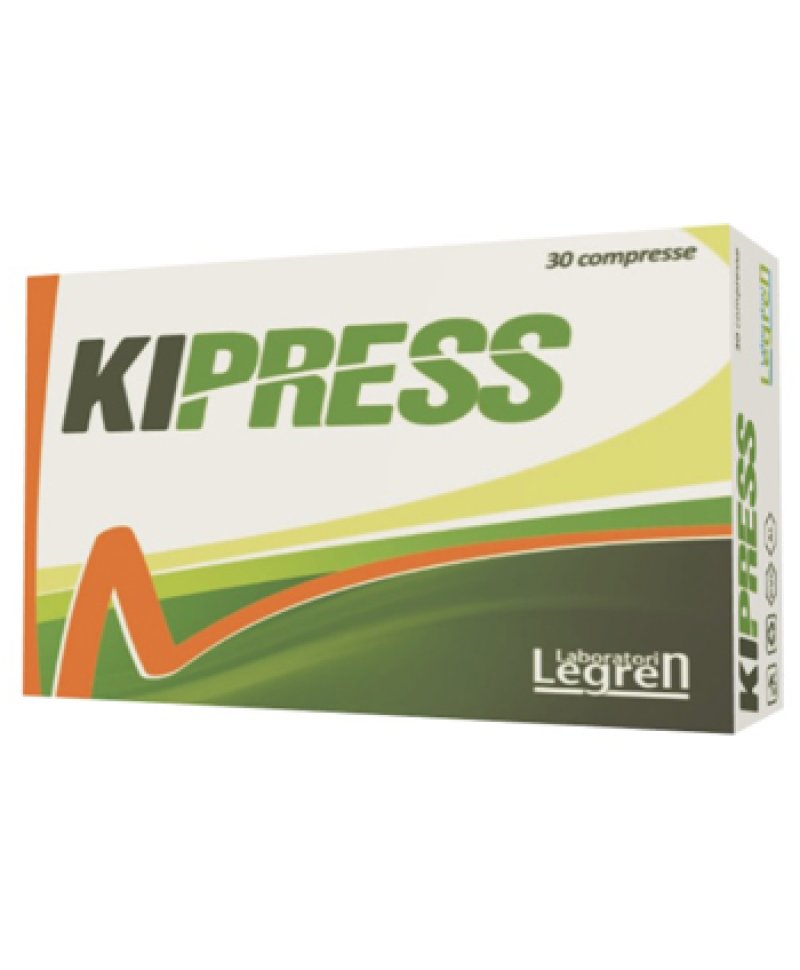 KIPRESS 30 Compresse