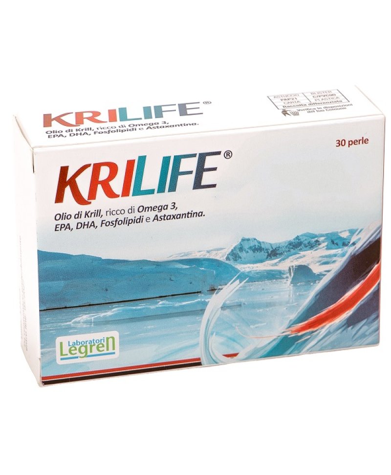 KRILIFE 30PRL