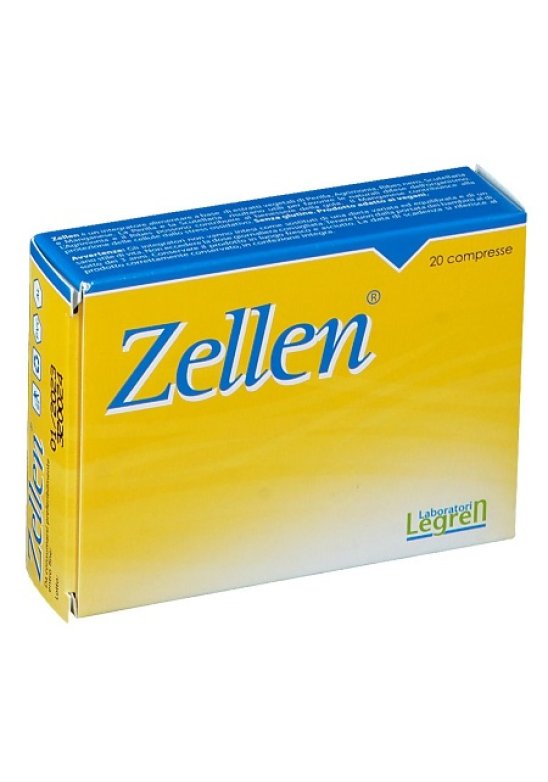 ZELLEN 20 Compresse