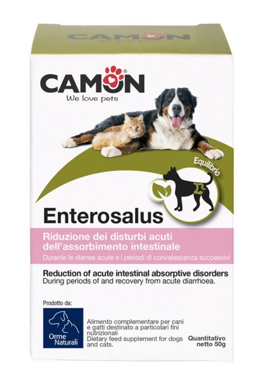 ENTEROSALUS 30CPR 1G