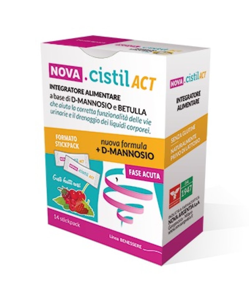 NOVA CISTIL ACT 14STICK