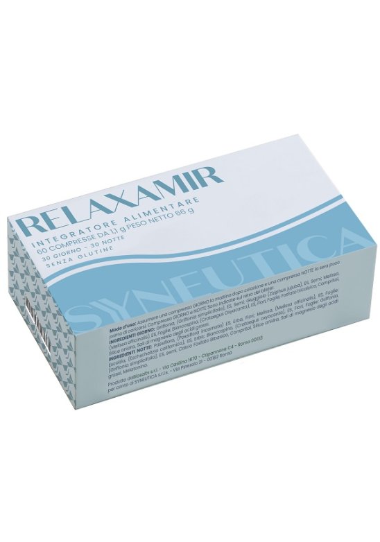 RELAXAMIR 60CPR