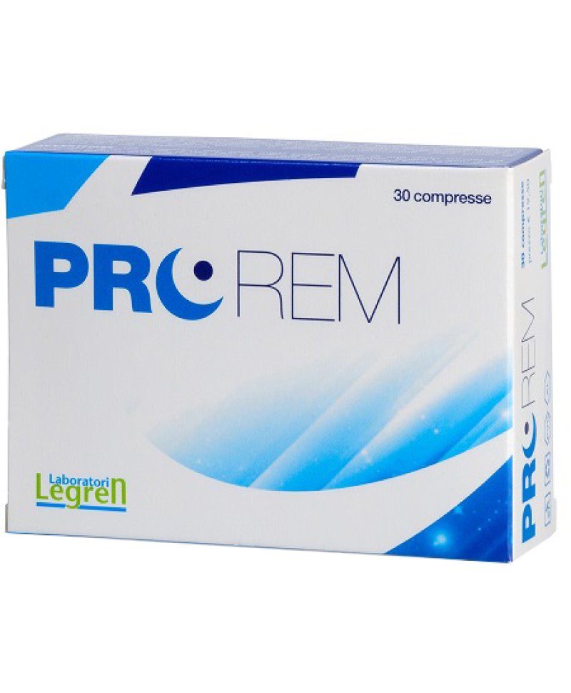 PROREM 30 Compresse