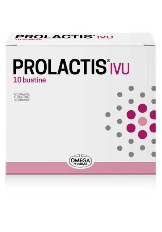 PROLACTIS IVU 10BUST