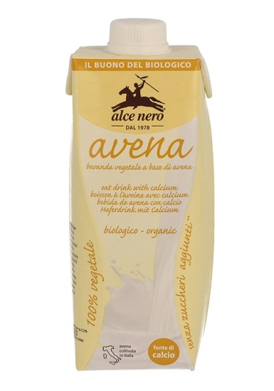 BEVANDA VEGETALE AVENA BIO 500ML