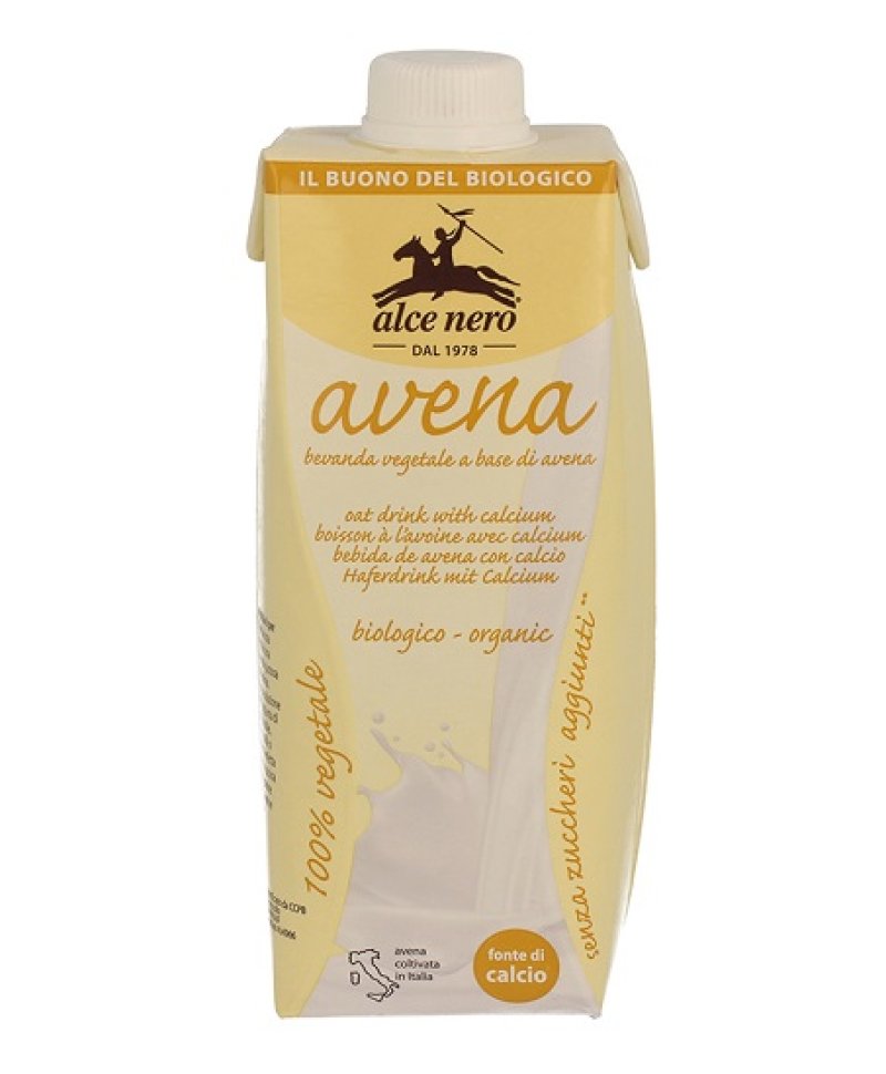 BEVANDA VEGETALE AVENA BIO 500ML