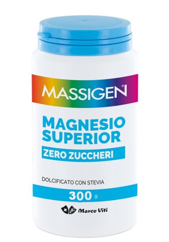 MASSIGEN MAGNESIO SUPERIOR300G