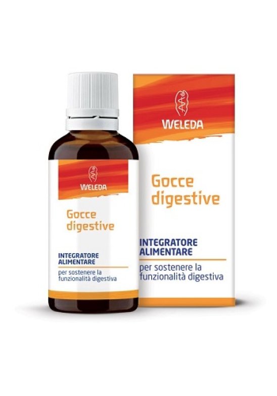 GOCCE DIGESTIVE 50ML