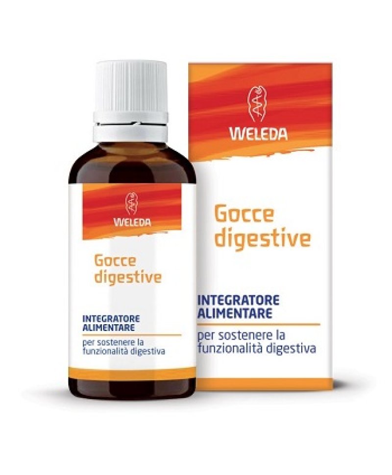 GOCCE DIGESTIVE 50ML