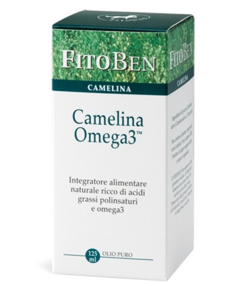 CAMELINA OMEGA3 125ML