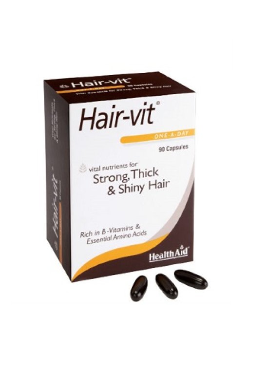 HAIRVIT 90CPS MOLLI