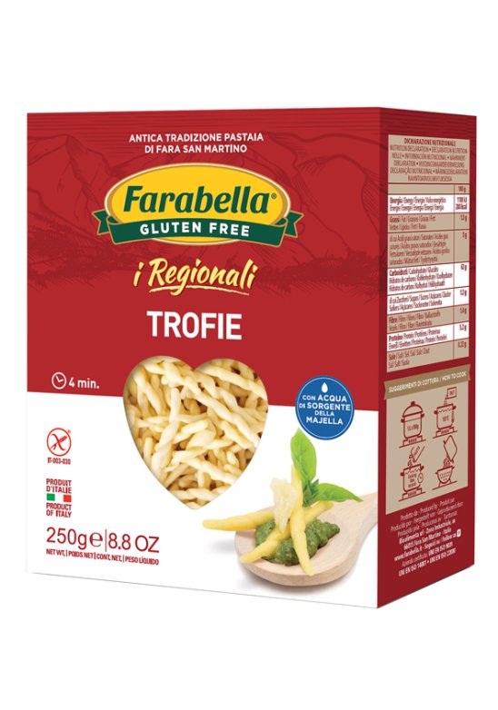 FARABELLA TROFIE I REGIONALI