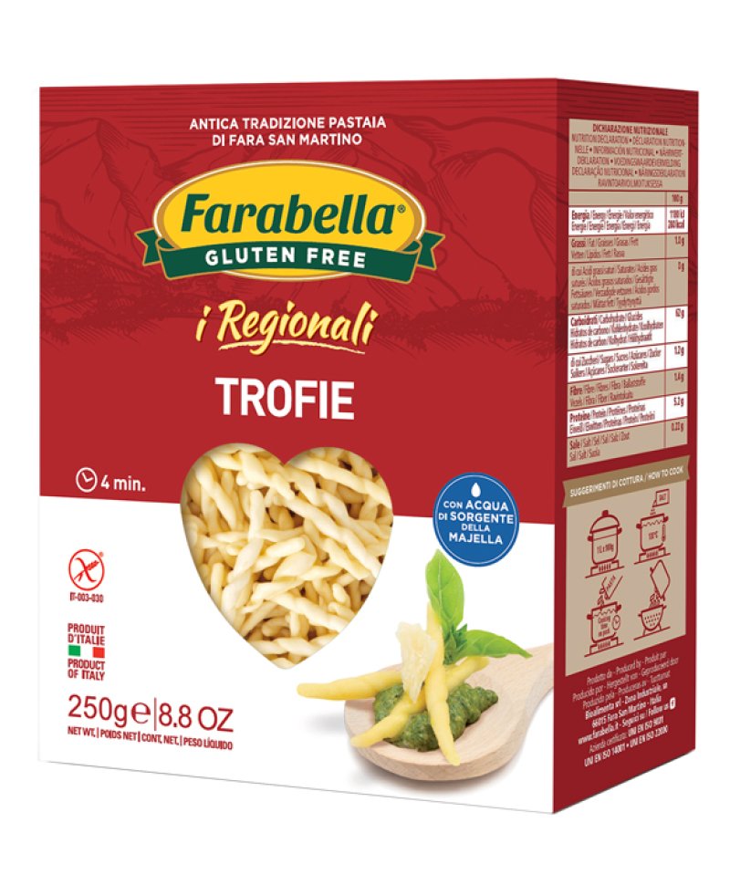 FARABELLA TROFIE I REGIONALI