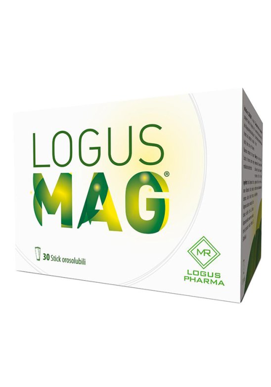 LOGUS MAG 30STICKS