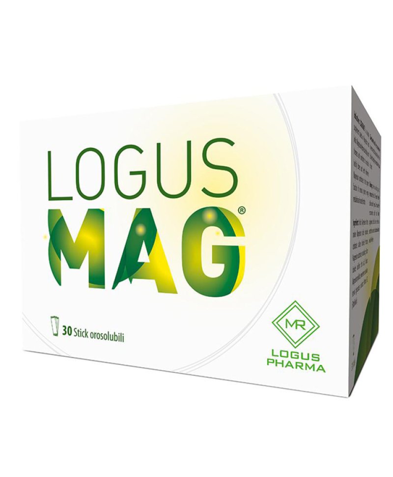 LOGUS MAG 30STICKS