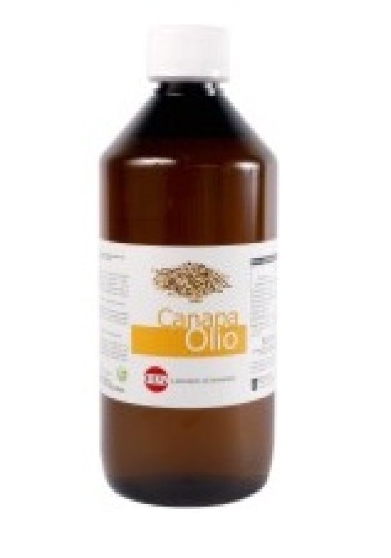 OLIO CANAPA 500ML