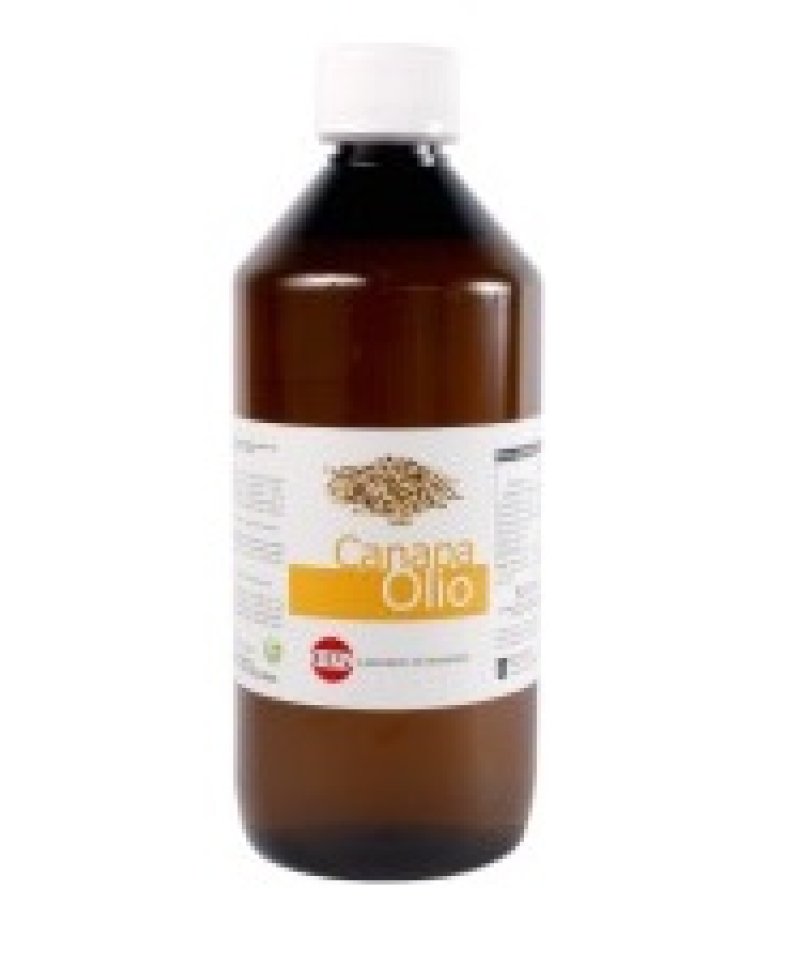 OLIO CANAPA 500ML