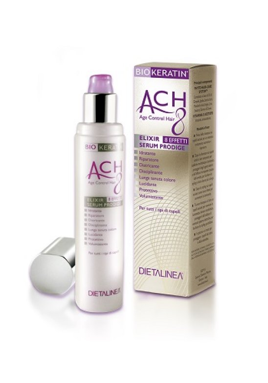 BIOKERATIN ACH8 ELIXIR SERUM P