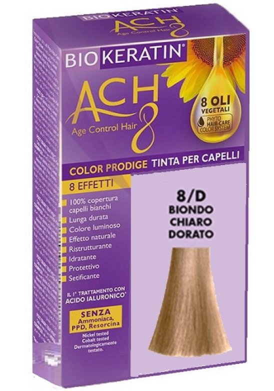BIOKERATIN ACH8 8/D BIONDO CHI D