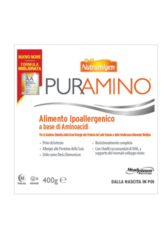 NUTRAMIGEN PURAMINO 400G NUTRAMIGEN PURAMINO 400G