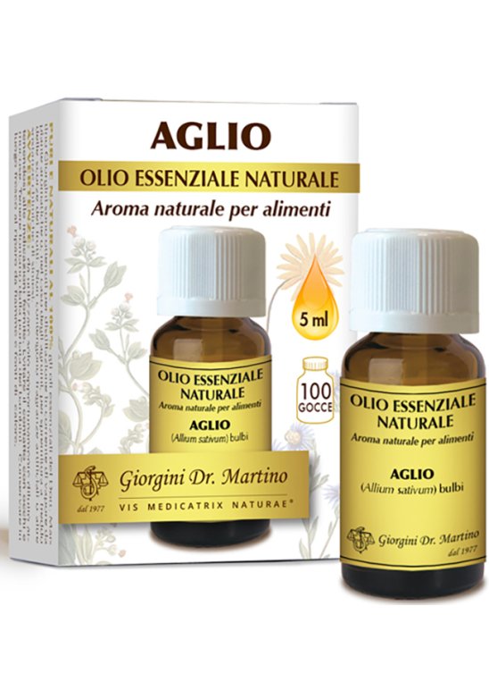 AGLIO OE VIVIFICATO 5ML
