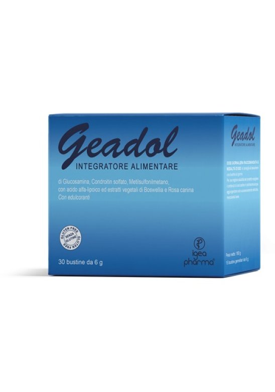 GEADOL 30BST S/G/LTS IGEA PHARMA