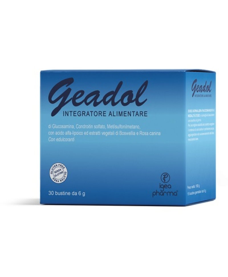 GEADOL 30BST S/G/LTS IGEA PHARMA