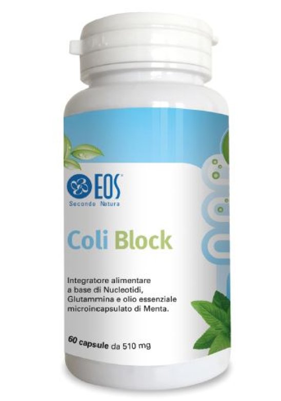 EOS COLI BLOCK 60CPS