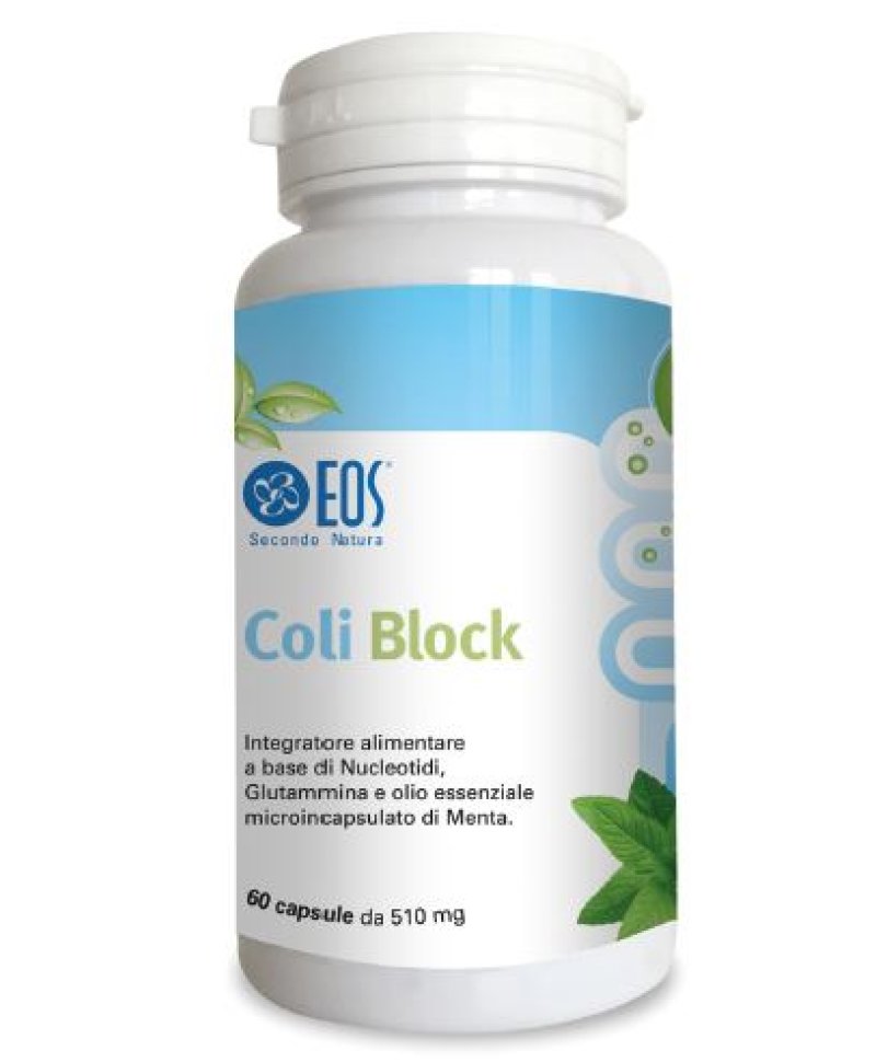 EOS COLI BLOCK 60CPS EOS COLI BLOCK 60CPS