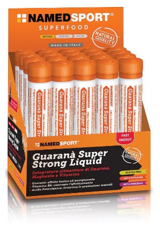 GUARANA' SUPER STRONG LIQUID 25M