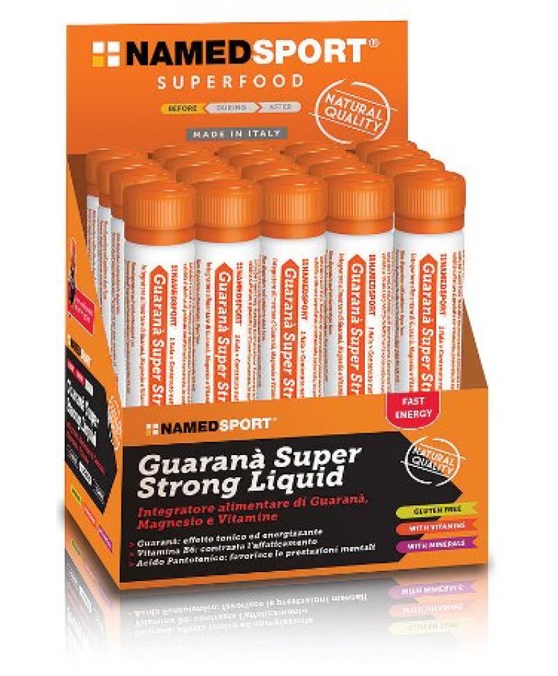 GUARANA' SUPER STRONG LIQUID 25M