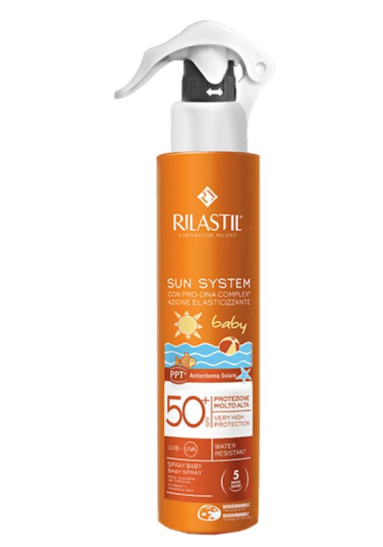 RILASTIL SUN SYS PPT 50+ B SPR