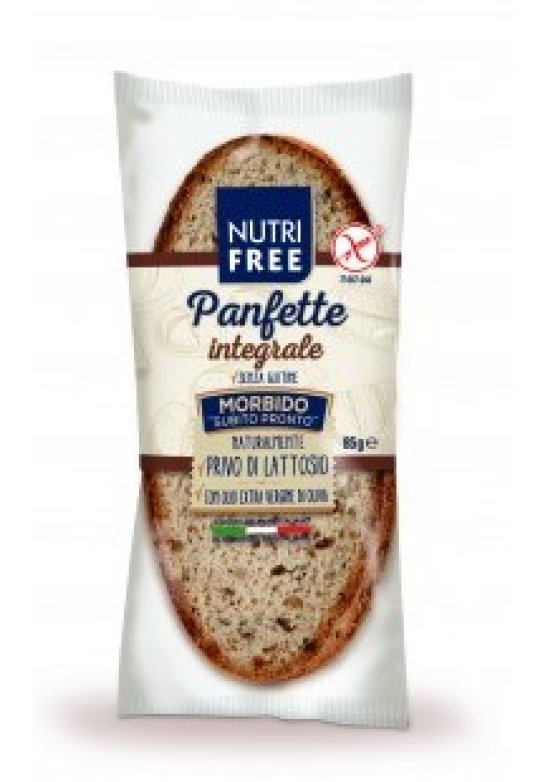 NUTRIFREE PANFETTE INTEGR 85G