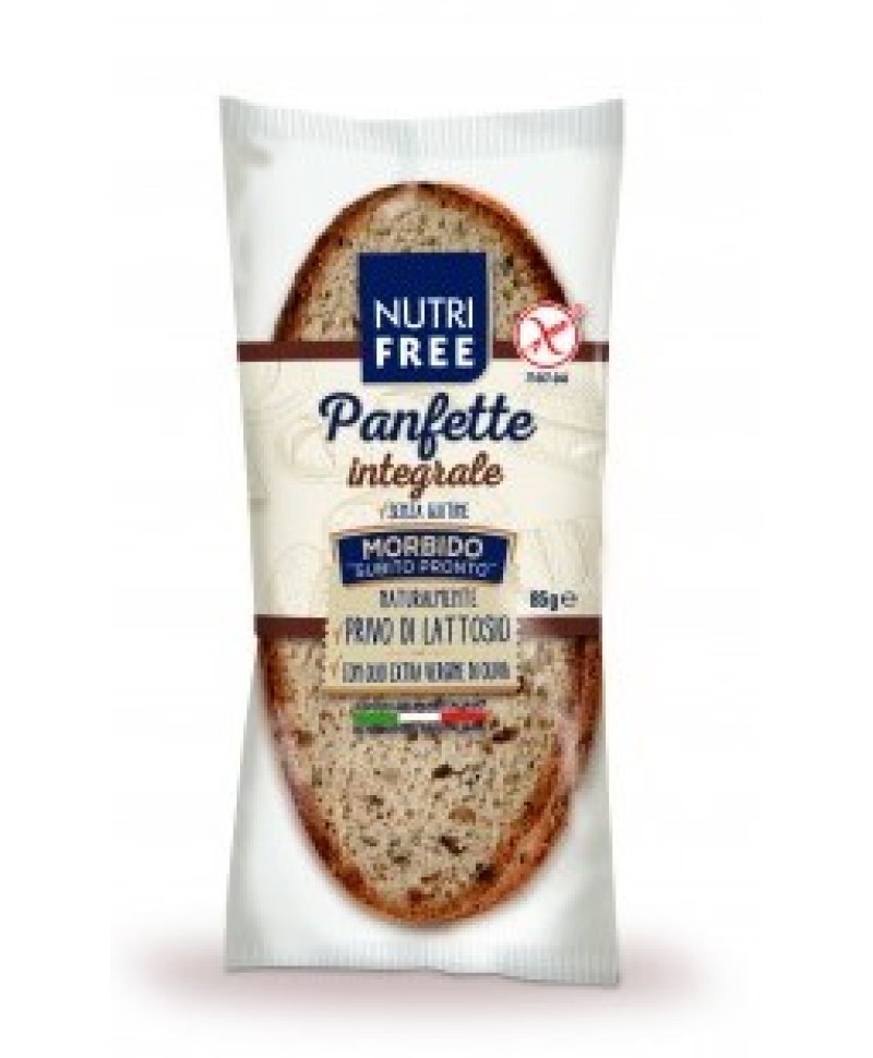 NUTRIFREE PANFETTE INTEGR 85G