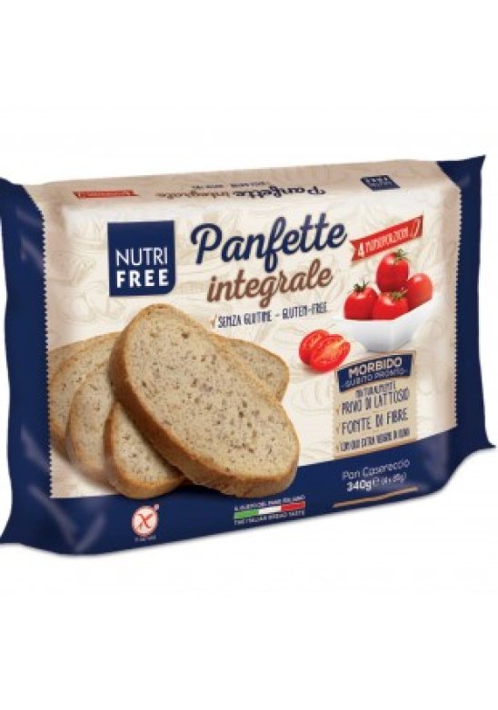 NUTRIFREE PANFETTE INTEGR 340G