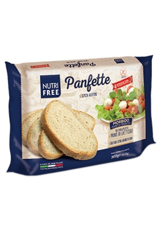 NUTRIFREE PANFETTE MORBIDO300G