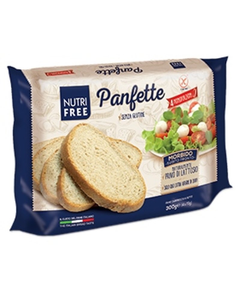 NUTRIFREE PANFETTE MORBIDO300G