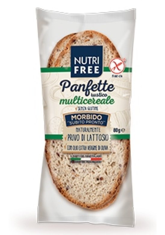 NUTRIFREE PANFETTE CEREALI 80G