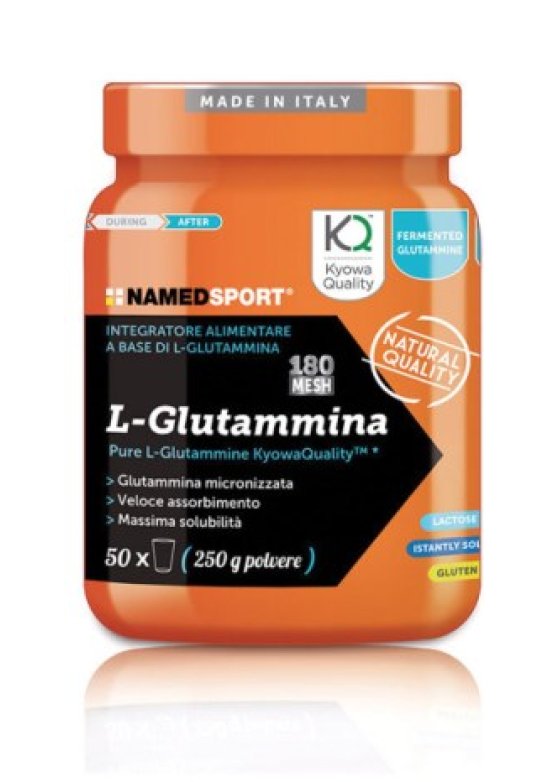 L-GLUTAMINE 250G