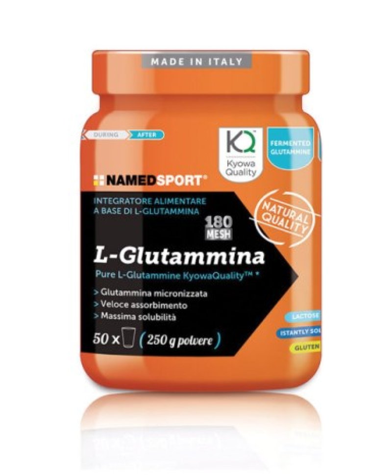 L-GLUTAMINE 250G