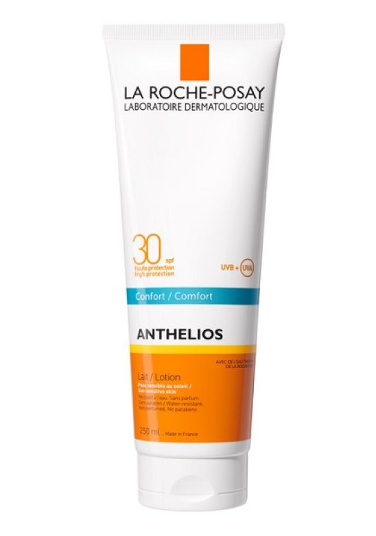 ANTHELIOS LAIT SPF30 250ML