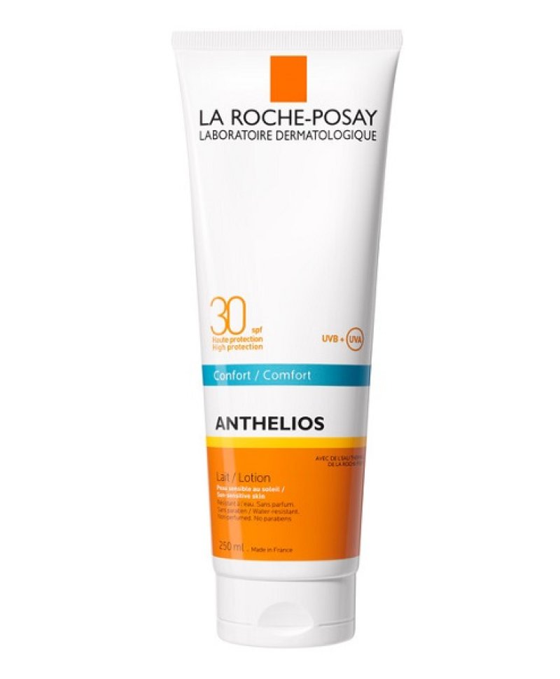 ANTHELIOS LAIT SPF30 250ML