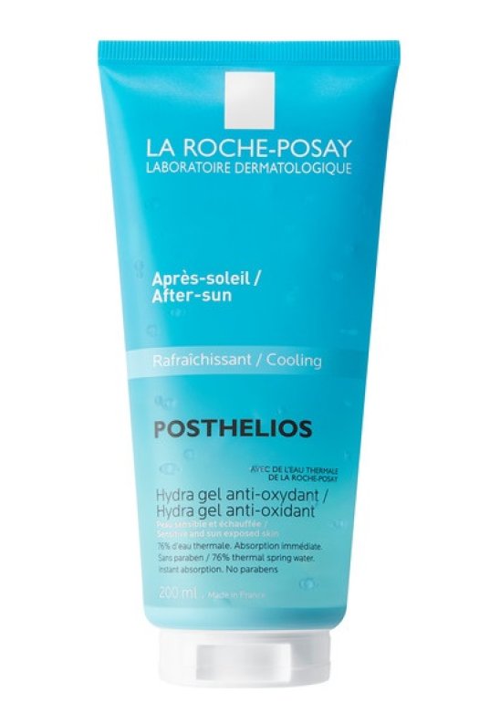 POSTHELIOS HYDRA GEL 200ML