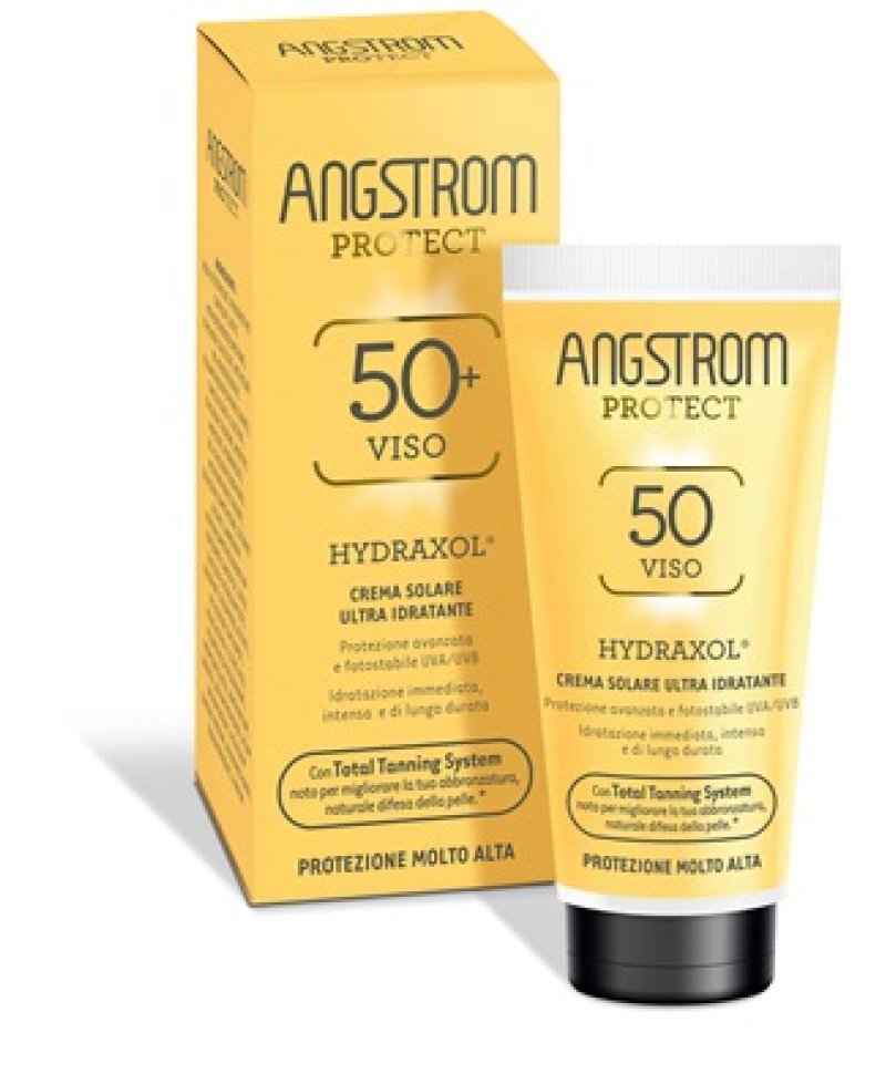 ANGSTROM PROT CREMA SOL SPF50+