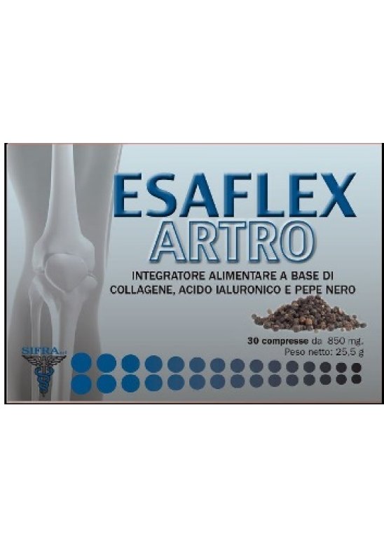 ESAFLEX ARTRO 30 Compresse
