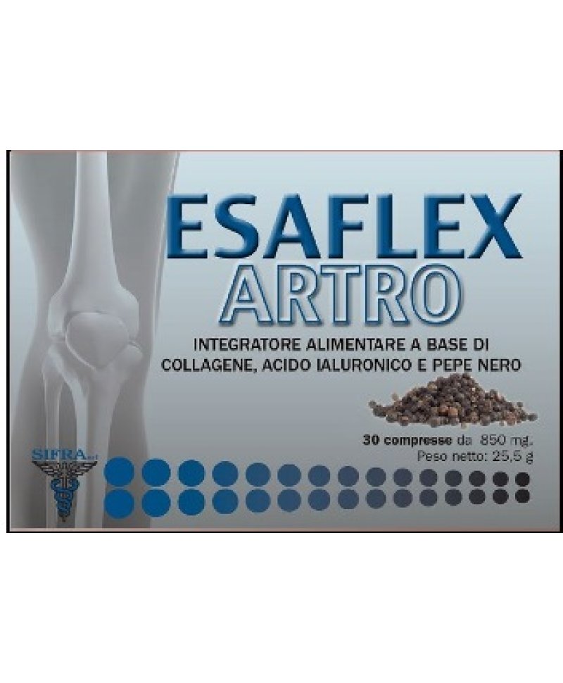 ESAFLEX ARTRO 30 Compresse