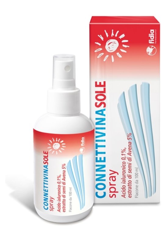 CONNETTIVINASOLE SPRAY 100ML